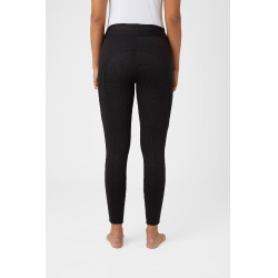 Winter Reitleggings Damen mit Silikon-Vollbesatz | Equi-Clic Winter Reitleggings Damen mit Silikon-Vollbesatz | Equi-Clic