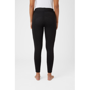 Winter Reitleggings Damen mit Silikon-Vollbesatz | Equi-Clic Winter Reitleggings Damen mit Silikon-Vollbesatz | Equi-Clic