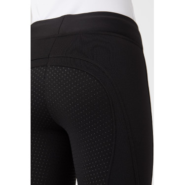 Winter Reitleggings Damen mit Silikon-Vollbesatz | Equi-Clic Winter Reitleggings Damen mit Silikon-Vollbesatz | Equi-Clic