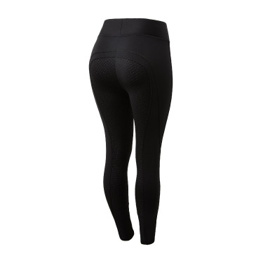 Winter Reitleggings Damen mit Silikon-Vollbesatz | Equi-Clic Winter Reitleggings Damen mit Silikon-Vollbesatz | Equi-Clic