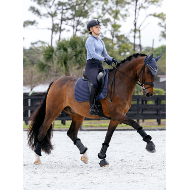 Dressur Schabracke LeMieux Air-Tek Mesh – Reitbedarf