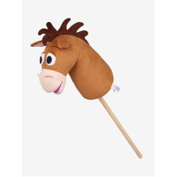 Steckenpferd fürs Kinderreiten – Disney Bullseye