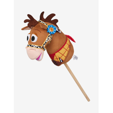 Steckenpferd fürs Kinderreiten – Disney Bullseye