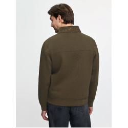 LeMieux Herren Sweatshirt 1/4-Zip – Reitbekleidung