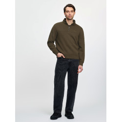 LeMieux Herren Sweatshirt 1/4-Zip – Reitbekleidung