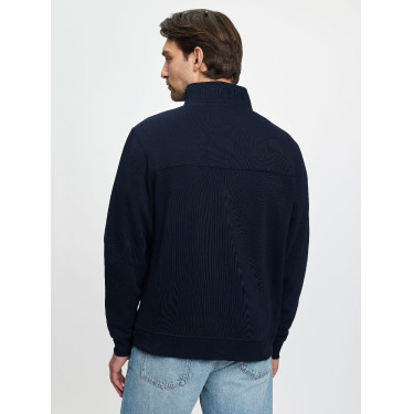 LeMieux Herren Sweatshirt 1/4-Zip – Reitbekleidung