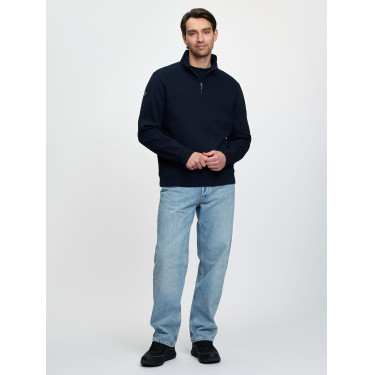 LeMieux Herren Sweatshirt 1/4-Zip – Reitbekleidung