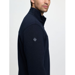 LeMieux Herren Sweatshirt 1/4-Zip – Reitbekleidung