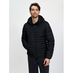 Herren Daunenjacke fürs Reiten mit Kapuze – LeMieux