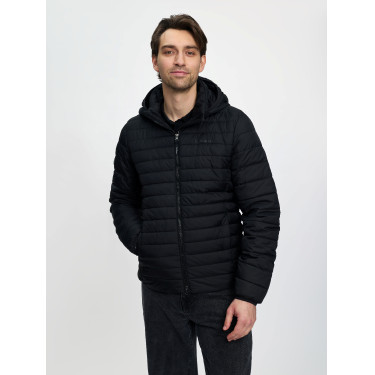 Herren Daunenjacke fürs Reiten mit Kapuze – LeMieux
