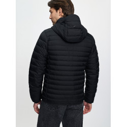 Herren Daunenjacke fürs Reiten mit Kapuze – LeMieux