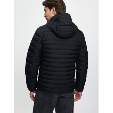 Herren Daunenjacke fürs Reiten mit Kapuze – LeMieux