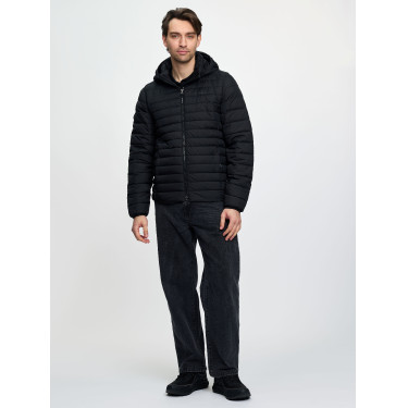 Herren Daunenjacke fürs Reiten mit Kapuze – LeMieux