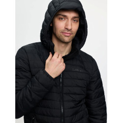 Herren Daunenjacke fürs Reiten mit Kapuze – LeMieux