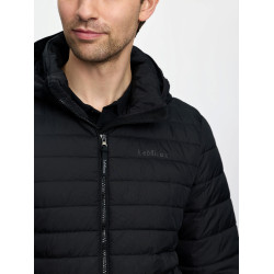 Herren Daunenjacke fürs Reiten mit Kapuze – LeMieux