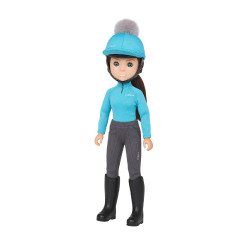 LeMieux Spielzeugreiter – Reitsport-Figur für Kinder