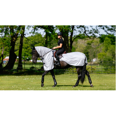 LeMieux Ride On Fliegendecke – Reiten ohne Insekten
