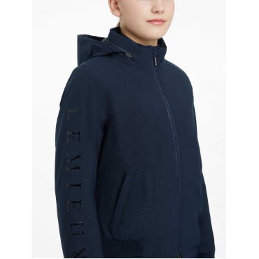 Veste d'équitation enfant imperméable LeMieux Veste d'équitation enfant imperméable LeMieux