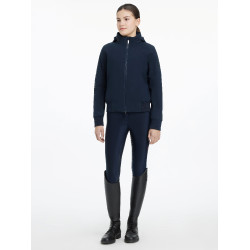 Veste d'équitation enfant imperméable LeMieux Veste d'équitation enfant imperméable LeMieux