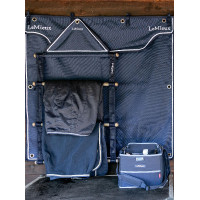 Porte-couvertures LeMieux concours Schwarz Porte-couvertures LeMieux concours Schwarz