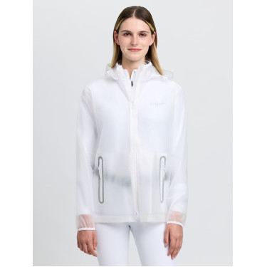 Veste imperméable équitation concours LeMieux