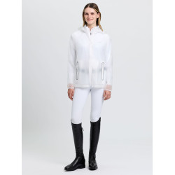 Veste imperméable équitation concours LeMieux
