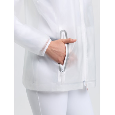 Veste imperméable équitation concours LeMieux