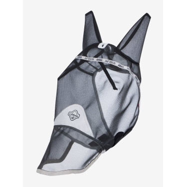 360 Vision Fliegenmaske Voll Grau LeMieux 360 Vision Fliegenmaske Voll Grau LeMieux