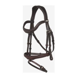 LeMieux Flash Contour Kudos Trensenzaum – Reiten LeMieux Flash Contour Kudos Trensenzaum – Reiten
