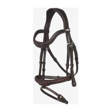 LeMieux Flash Contour Kudos Trensenzaum – Reiten LeMieux Flash Contour Kudos Trensenzaum – Reiten