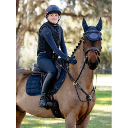 LeMieux Eurojump Satteldecke 3D Mesh – Reitsport