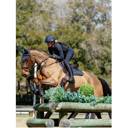 LeMieux Eurojump Satteldecke 3D Mesh – Reitsport