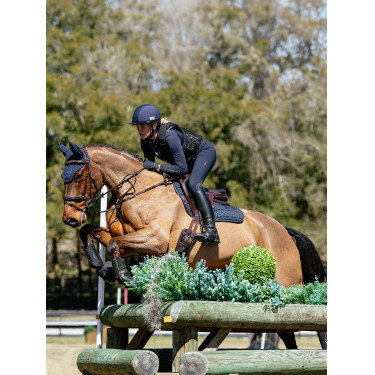 LeMieux Eurojump Satteldecke 3D Mesh – Reitsport