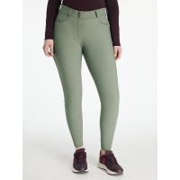 LeMieux Isabelle Damen-Vollbesatzreithose Schwarz