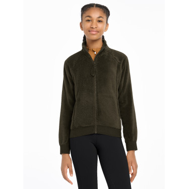 Reit-Fleecejacke für Kinder – LeMieux Libby Reit-Fleecejacke für Kinder – LeMieux Libby