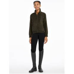 Reit-Fleecejacke für Kinder – LeMieux Libby Reit-Fleecejacke für Kinder – LeMieux Libby