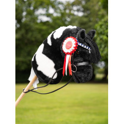 Turnierschleifen für Hobby Horse Reitspiele