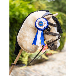 Turnierschleifen für Hobby Horse Reitspiele