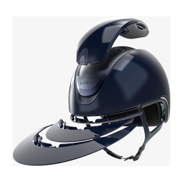 Verv® Competition Reithelm Gloss LeMieux Verv® Competition Reithelm Gloss LeMieux