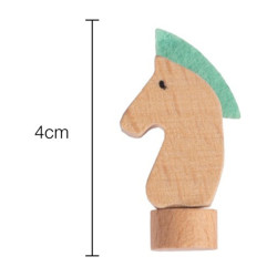 Ab in den Stall HKM