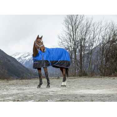 Equithème Tyrex 1200D Aisance High Neck Decke Equithème Tyrex 1200D Aisance High Neck Decke