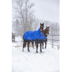 Equithème Tyrex 1200D Aisance High Neck Decke Equithème Tyrex 1200D Aisance High Neck Decke