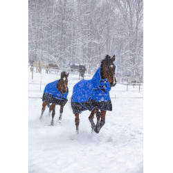 Equithème Tyrex 1200D Aisance High Neck Decke Equithème Tyrex 1200D Aisance High Neck Decke