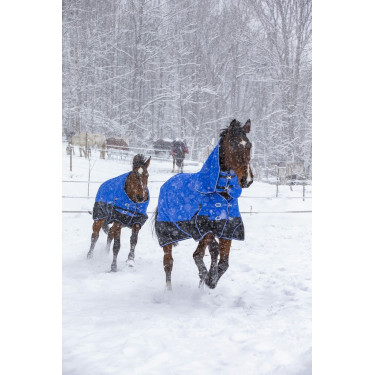 Equithème Tyrex 1200D Aisance High Neck Decke Equithème Tyrex 1200D Aisance High Neck Decke