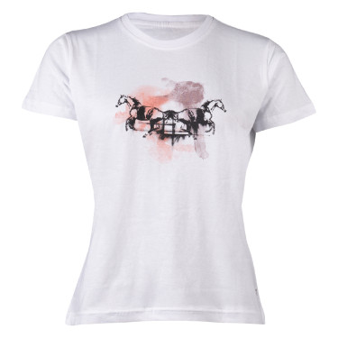 Damen Reit-T-Shirt HKM Running Horse – Equi-Clic Damen Reit-T-Shirt HKM Running Horse – Equi-Clic
