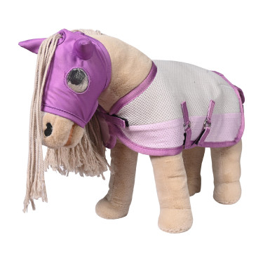 Fliegenset fürs Kuschelpony HKM – Reitzubehör