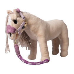 HKM Halfter-Set für Cuddle Horse – Reitzubehör