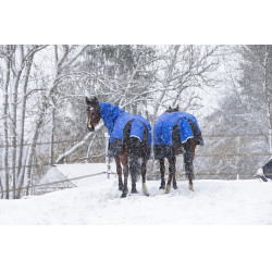 Equithème Tyrex 1200D Aisance High Neck Decke Equithème Tyrex 1200D Aisance High Neck Decke