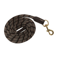 Longierleine Lauria Garrelli Limone mit Karabiner Longierleine Lauria Garrelli Limone mit Karabiner