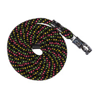 HKM Longe Neon Flash mit Panikhaken